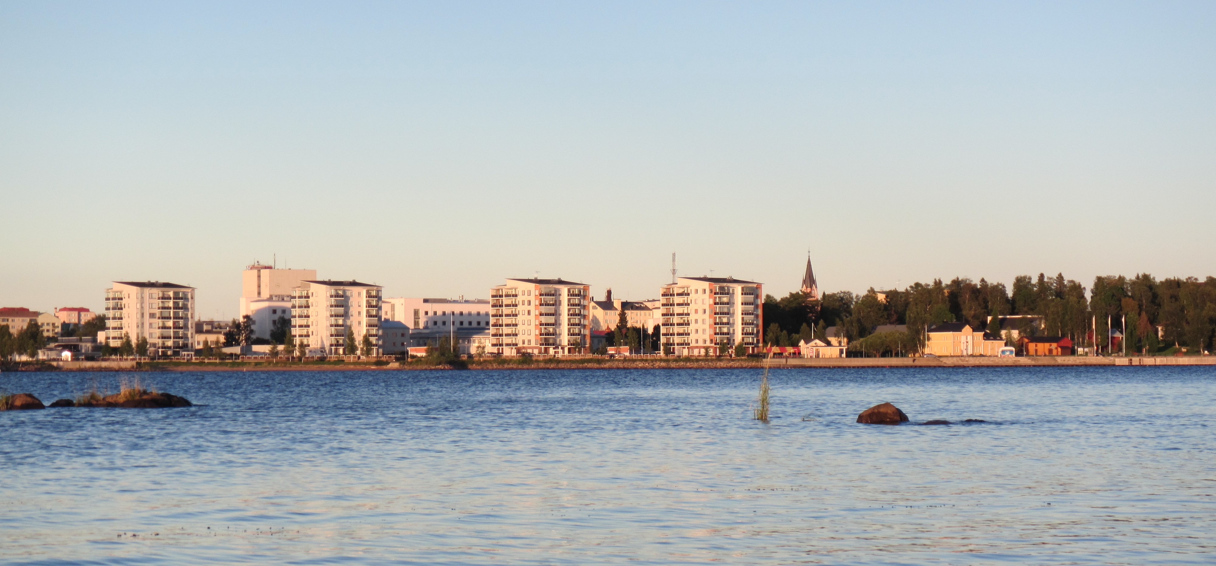 Kiinteistöliitto Meri-Lapin vuosikokous Kemissä 7.5.